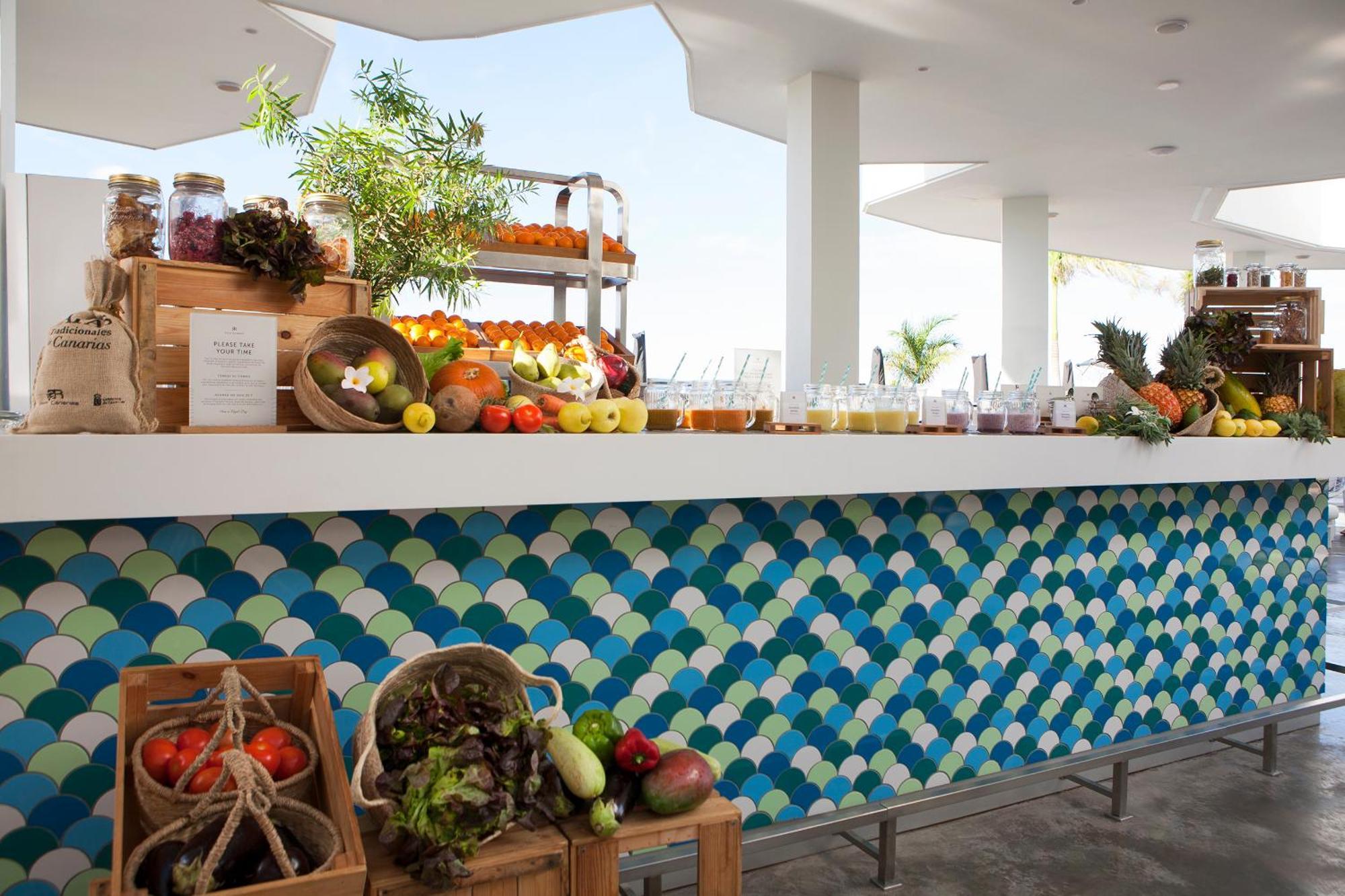 Royal Hideaway Corales Villas Costa Adeje  Exterior foto