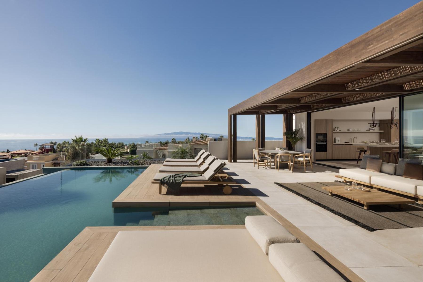 Royal Hideaway Corales Villas Costa Adeje  Exterior foto