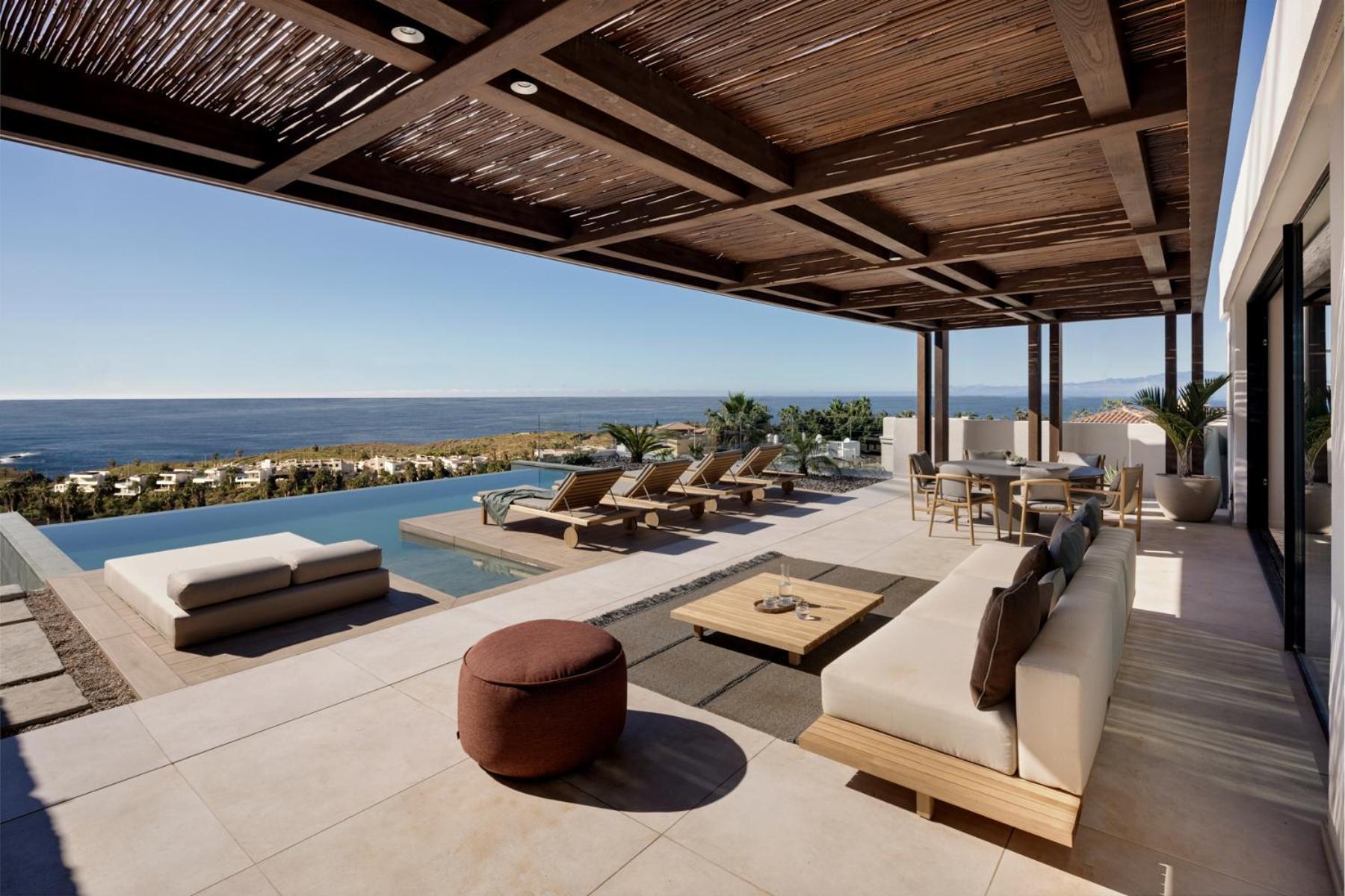 Royal Hideaway Corales Villas Costa Adeje  Exterior foto