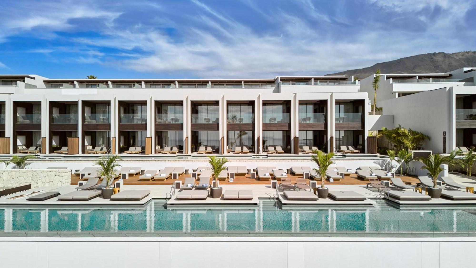 Royal Hideaway Corales Villas Costa Adeje  Exterior foto