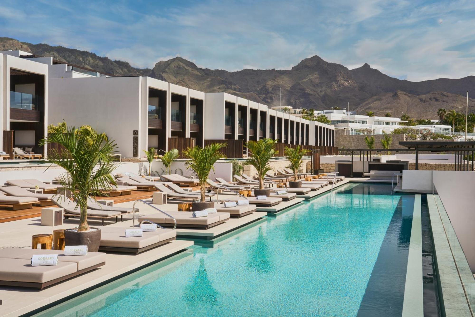 Royal Hideaway Corales Villas Costa Adeje  Exterior foto