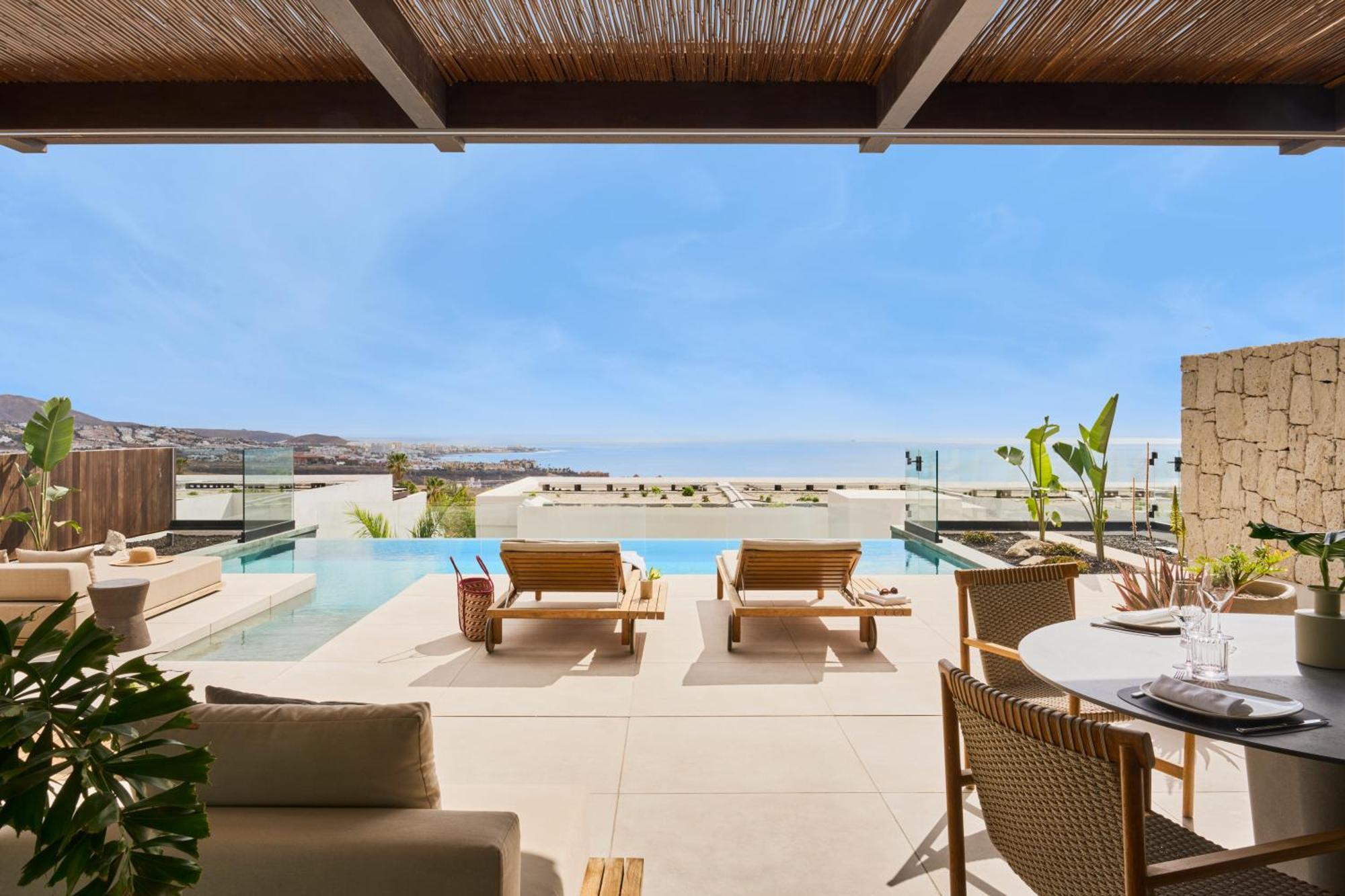 Royal Hideaway Corales Villas Costa Adeje  Exterior foto