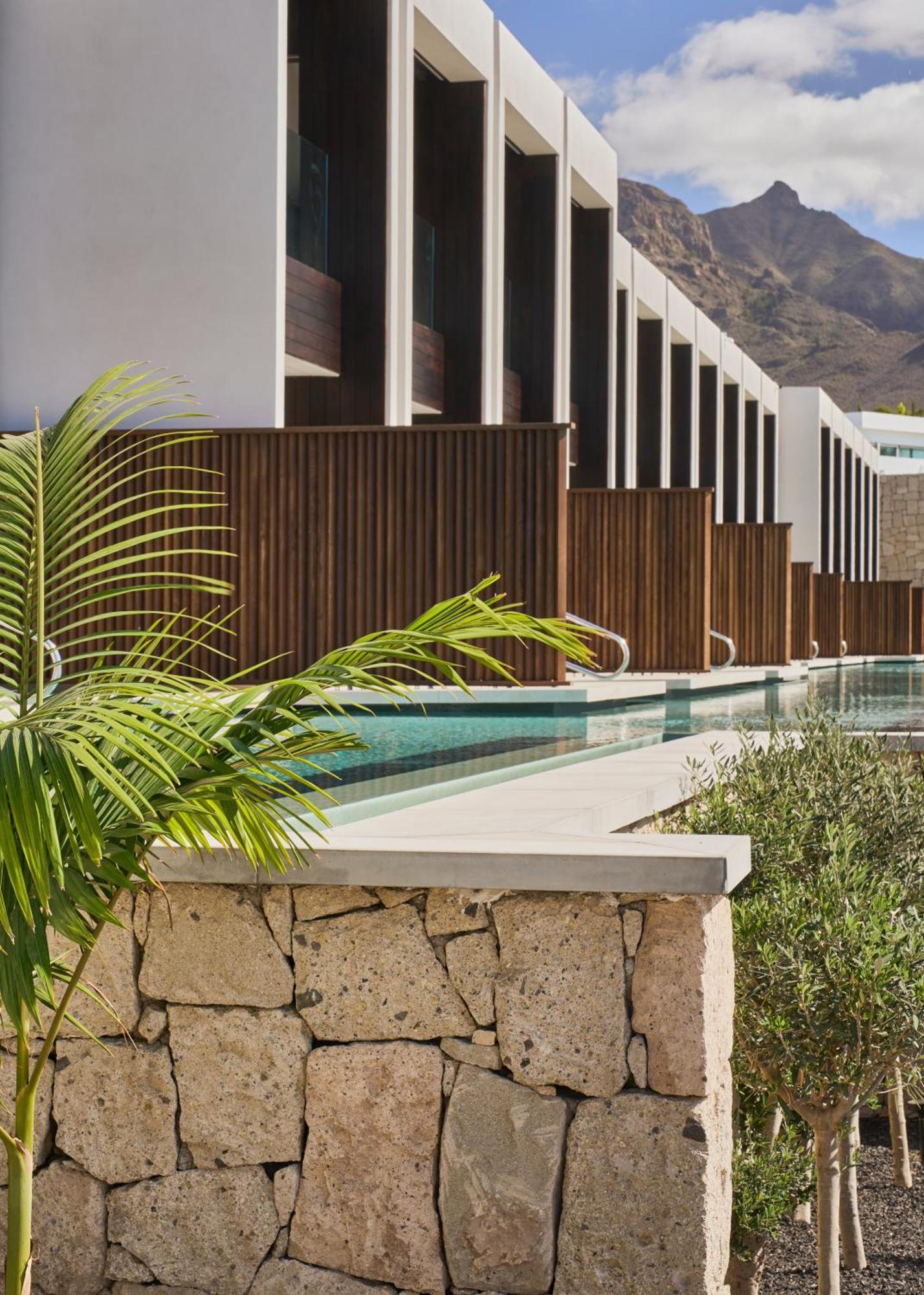 Royal Hideaway Corales Villas Costa Adeje  Exterior foto