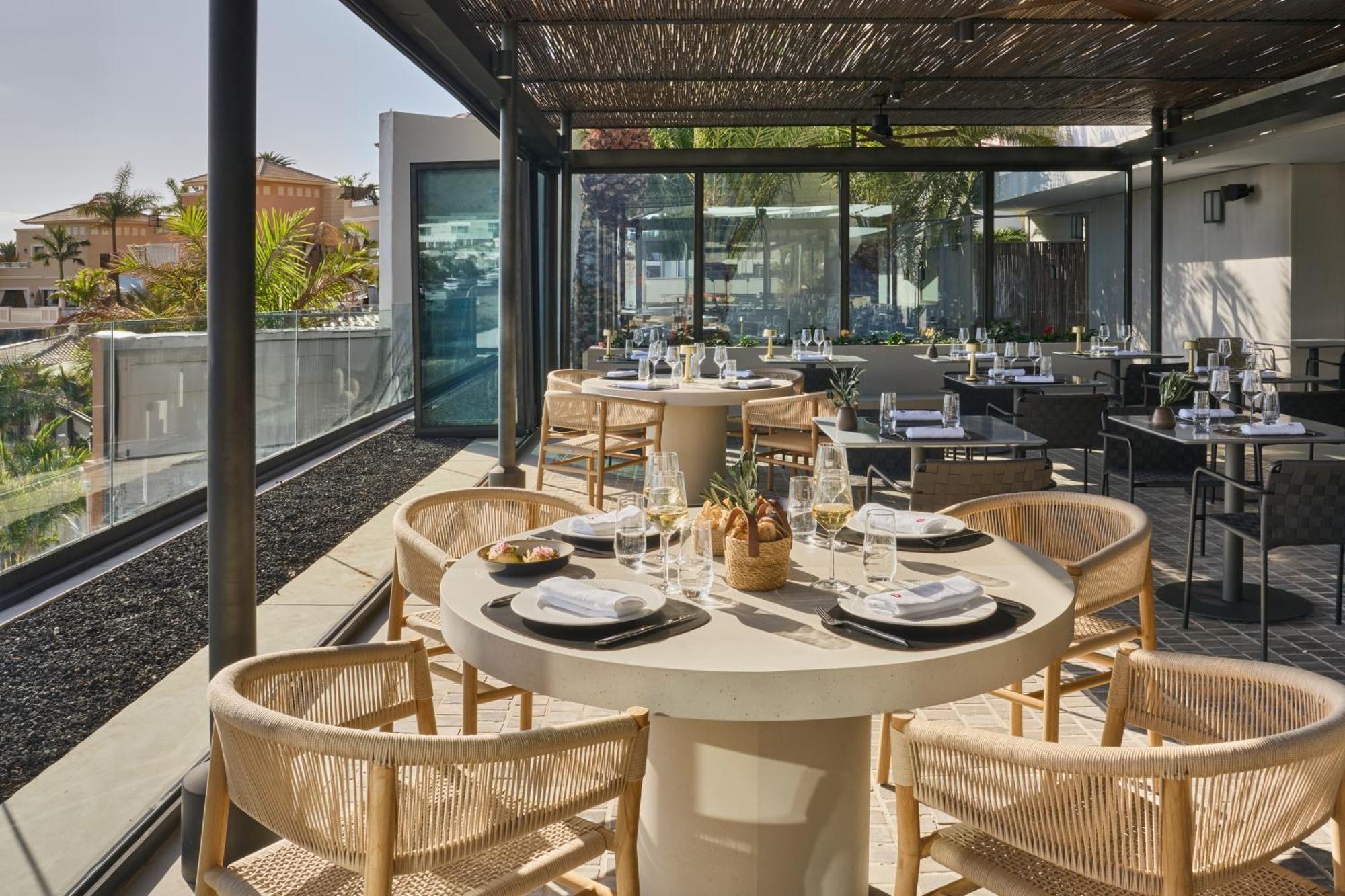 Royal Hideaway Corales Villas Costa Adeje  Exterior foto